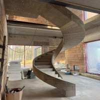 Mantas Suliokas Betoninių laiptų gamyba, projektavimas