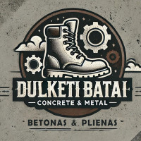 Julius Meidus Metalo konstrukcijos. Betono liejiniai
