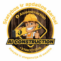 Aiconstruction Statybų ir apdailos darbai Aiconstruction Statybų ir apdailos darbai