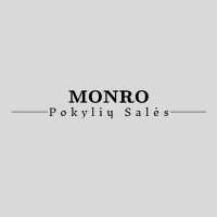 Gintaras Pokylių salės Monro Gintaras Pokylių salės Monro