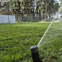 Mb Pagrenta Automatinės laistymo sistemos montavimas, vejos įrengimas Mb Pagrenta Automatinės laistymo sistemos montavimas, vejos įrengimas