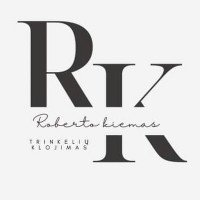 Roberto Kiemas Trinkelių klojimas