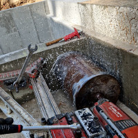 Vidas Lapkus Mb Foxa. Skylių gręžimas , angų pjovimas ir griovimo darbai