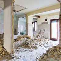 Edgaras As Visi griovimo darbai,statybiniu atlieku isvezimas