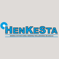 UAB Henkesta Melioracijos, inžinerinių tinklų įrengimas valymo įrenginiai