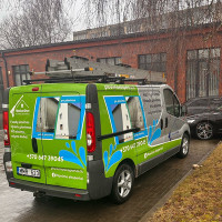 Tomas Zemaitis Fasadų, trinkelių, stogų, terasų plovimas ir impregnavimas