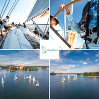 MB Nautika LT Laivų nuoma, prabangių laivų nuoma, renginiai įmonėms MB Nautika LT Laivų nuoma, prabangių laivų nuoma, renginiai įmonėms