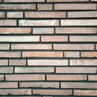 Klinkeria Klinkerio klijavimas // Klinkerio plytu muras