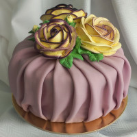 Olesia Ivanova Svajonių Tortas