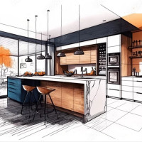 RM furniture design studio Gaminami nestandartiniai baldai