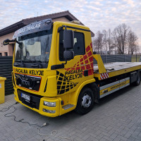 Mb Savas Tralas LT Pagalba Kelyje Klaipėda Palanga