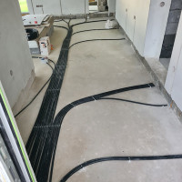Elektos darbai Elektros instaliacijos montavimo darbai