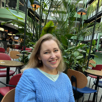 Eglė Pradinio, priešmokyklinio ugdymo korepetitorė