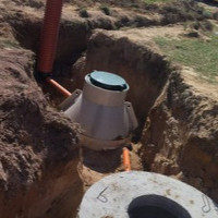 Tadas Muchtarovas Nuotekų valymo įrenginių montavimas