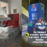 Vitalijus Birios vatos pūtimo įrangos nuoma Vitalijus Birios vatos pūtimo įrangos nuoma