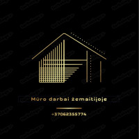 Linas Buivydas Muro darbai žemaitijoje !