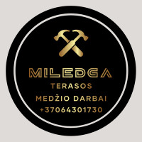 Edgaras Miliunas Terasos, aliuminio stoginės, stiklinimas, tvorų įrengimas. Edgaras Miliunas Terasos, aliuminio stoginės, stiklinimas, tvorų įrengimas.