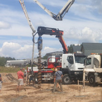 UAB CFA POLIŲ GRĘŽIMAS Cfa polių gręžimas