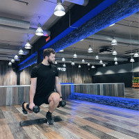 Justas Rastenis Asmeninis treneris, mobilumas/laikysena/raumenų stiprinimas