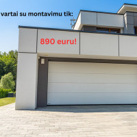 Šarūnas Aukščiausios Kokybės Garažo Vartai, Remontas