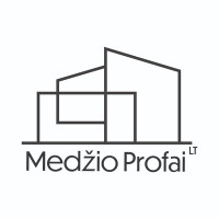 Medžio Profai LT Karkaso montavimas, stogo konstrukcijos, terasos, karkasinia