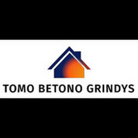 Tomas Tomas Grindų betonavimas