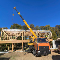 Statybinė technika Autokrano paslaugos