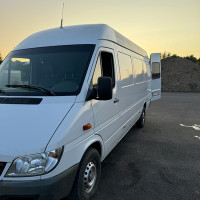 Vilija Vilūtė Krovininio Sprinter nuoma, krovinių pervežimas. B kat. Vilija Vilūtė Krovininio Sprinter nuoma, krovinių pervežimas. B kat.