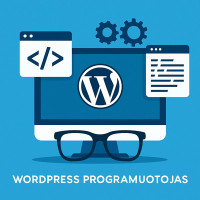Lucky A Wordpress programuotojas, IT specialistas, Video montuotojas Lucky A Wordpress programuotojas, IT specialistas, Video montuotojas
