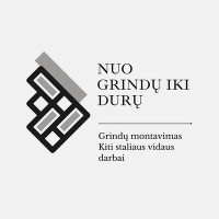 Grindų montavimas Kokybiškai klojame grindis, montuojame vidaus duris