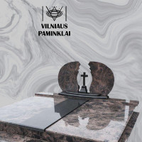 Vilniaus Paminklai Aukščiausios kokybės paminklų gamybą Vilniaus Paminklai Aukščiausios kokybės paminklų gamybą