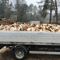 Mariaus Malkos Pigiai parduodu skaldytas malkas.