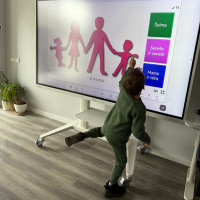 irmacka Individualūs užsiėmimai Ass mokinukams