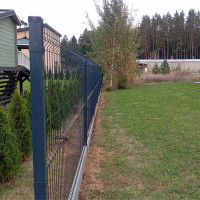 Arvydas Selskas Montuojam segmentines ir metaliniu tvoralenčių tvoras Arvydas Selskas Montuojam segmentines ir metaliniu tvoralenčių tvoras