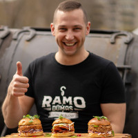 Ramo dūmas Ramo Dūmas - Bbq maisto šou Jūsų šventėje
