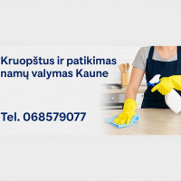Rugile Navickiene Profesionalus namų valymas Kaune – švara be rūpesčių! Rugile Navickiene Profesionalus namų valymas Kaune – švara be rūpesčių!