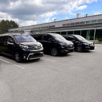Justas Verbiejus Keleivių pervežimas mikroautobusais su vairuotoju