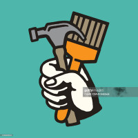 Vakrio statyba Statybos darbai nuo 0 iki rakto