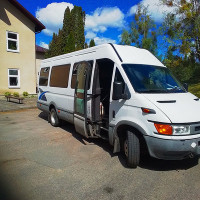 DALIUS Individuali veikla Autobuso nuoma DALIUS Individuali veikla Autobuso nuoma