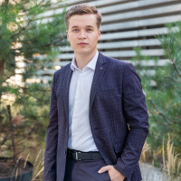 Nekilnojamojo turto brokeris Darius Tovtikas