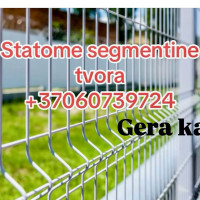 Jaroslav Kratkovskis Akcija Tvorų montavimas Akcija Jaroslav Kratkovskis Akcija Tvorų montavimas Akcija