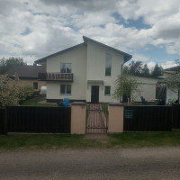 Eugenijus Sukockis Fasadų Stogu dažymas