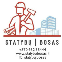MB Statybų bosas MB Statybų bosas