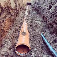 Rimantas Gri Lauko vandentiekio ir kanalizacijos įvedimas Kaune