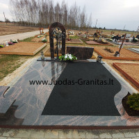 Laurynas Tiek Paminklai, Granitinės plokštės,kapų tvarkymas.