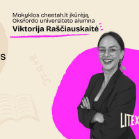 Anglų kalba fokusuojantis į ilgalaikę atmintį ir kalbėjimą