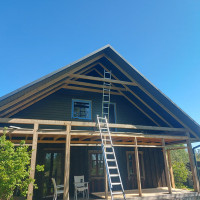 mantas matiukas Stogu Darbai