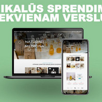 Lookys Internetinių svetainių kūrimas - verslo augimui! Lookys Internetinių svetainių kūrimas - verslo augimui!