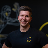 Andrius Čižikas Asmeninis treneris, individualūs mitybos ir sporto planai Andrius Čižikas Asmeninis treneris, individualūs mitybos ir sporto planai