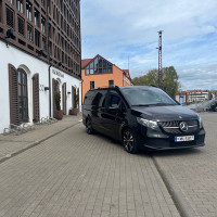 Oleg Tan Keleivių pervežimai Mercedes V-class 6+1 Oleg Tan Keleivių pervežimai Mercedes V-class 6+1
